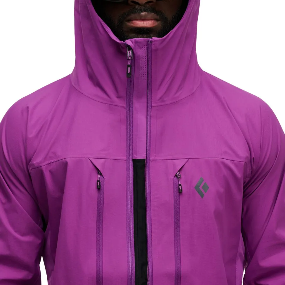 Dawn Patrol Hybrid Shell - Men's