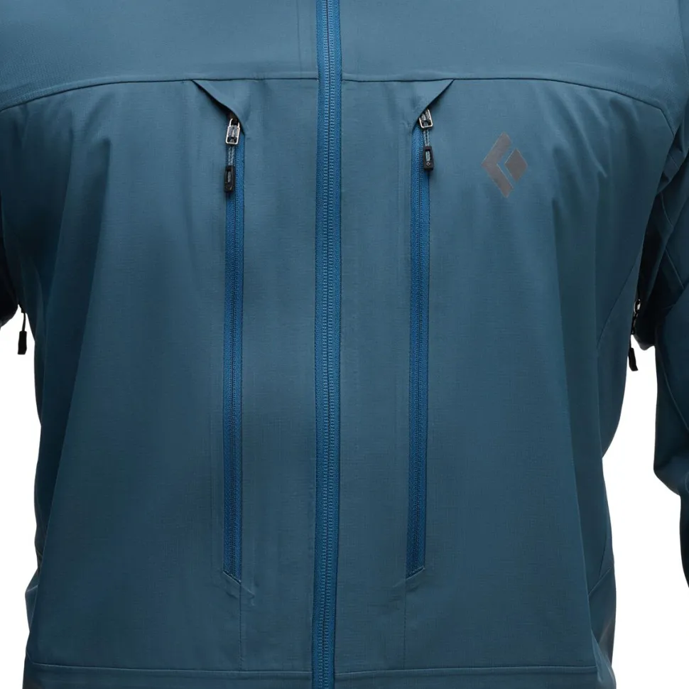 Dawn Patrol Hybrid Shell - Men's