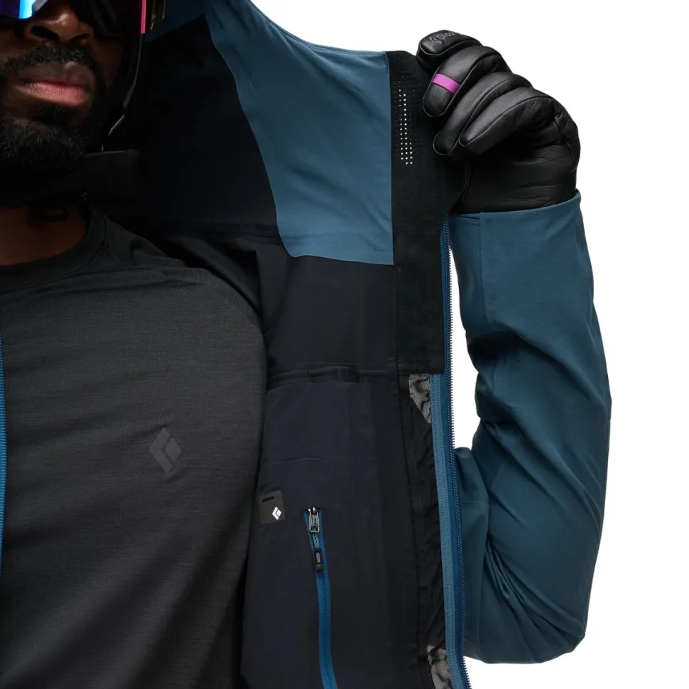 Dawn Patrol Hybrid Shell - Men's