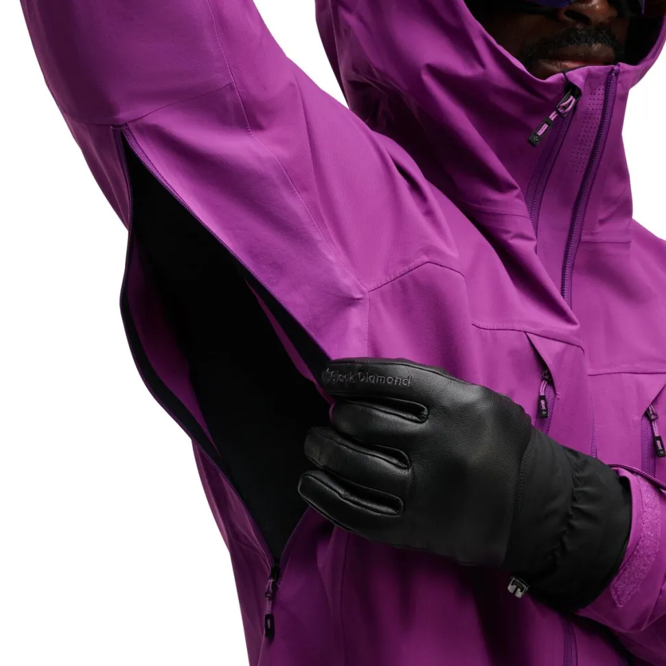 Dawn Patrol Hybrid Shell - Men's