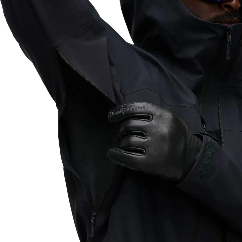 Dawn Patrol Hybrid Shell - Men's