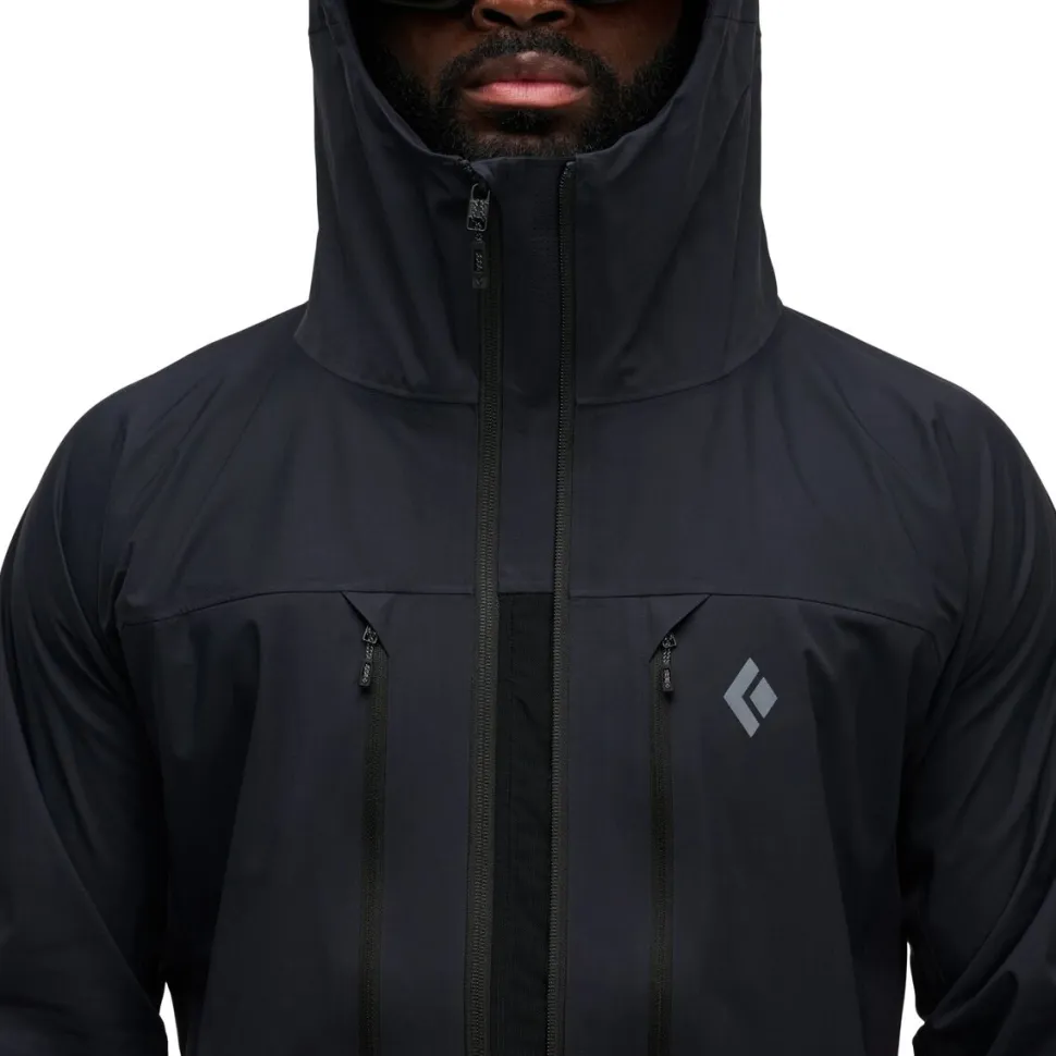 Dawn Patrol Hybrid Shell - Men's