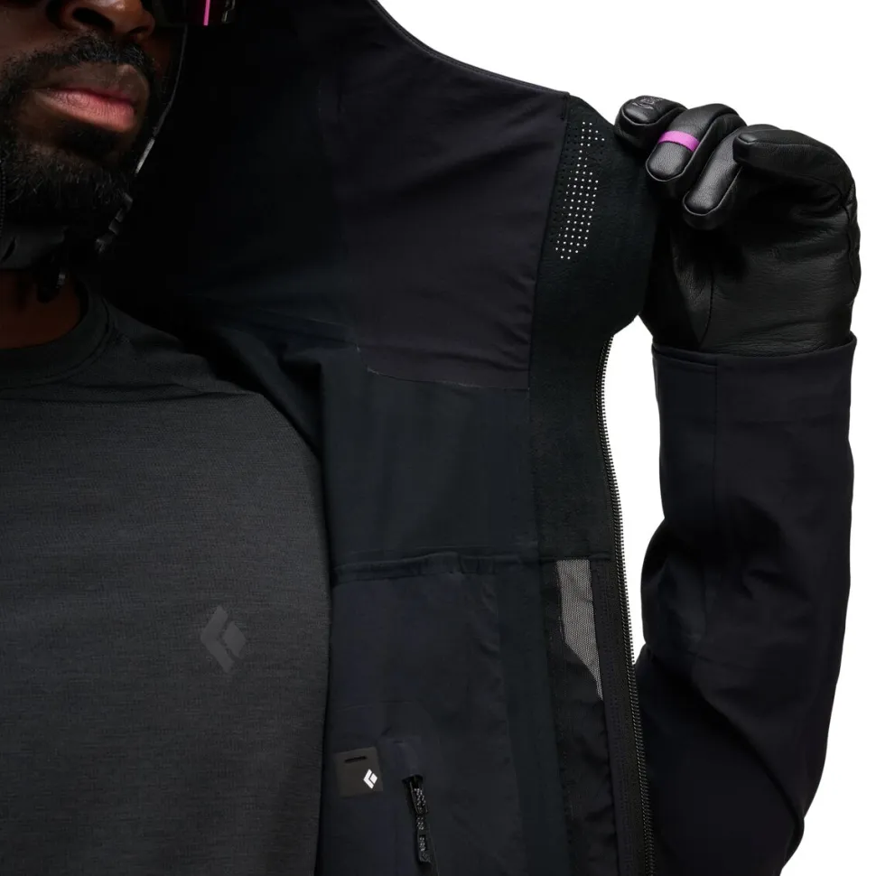 Dawn Patrol Hybrid Shell - Men's
