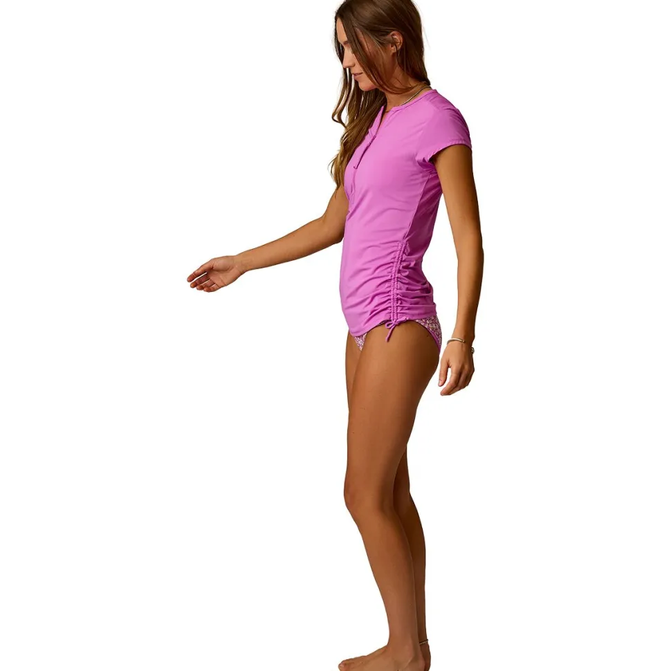 Dawson Short-Sleeve Rashguard - Women's