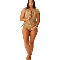 Dawson Short-Sleeve Rashguard - Women's