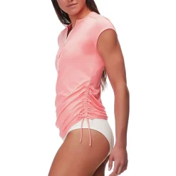Dawson Short-Sleeve Rashguard - Women's
