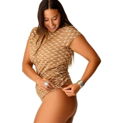 Dawson Short-Sleeve Rashguard - Women's