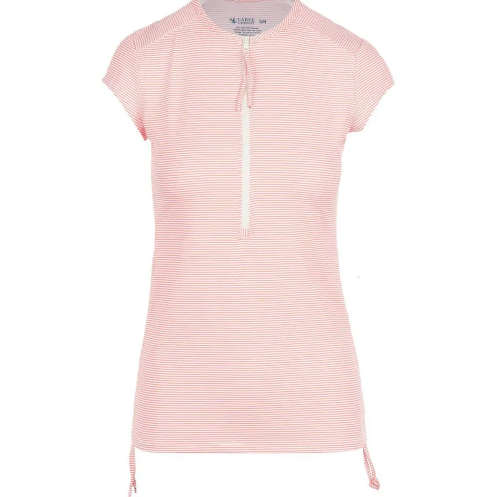 Dawson Short-Sleeve Rashguard - Women's