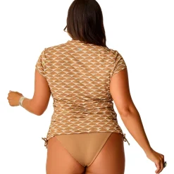 Dawson Short-Sleeve Rashguard - Women's