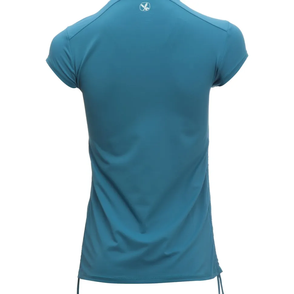Dawson Short-Sleeve Rashguard - Women's