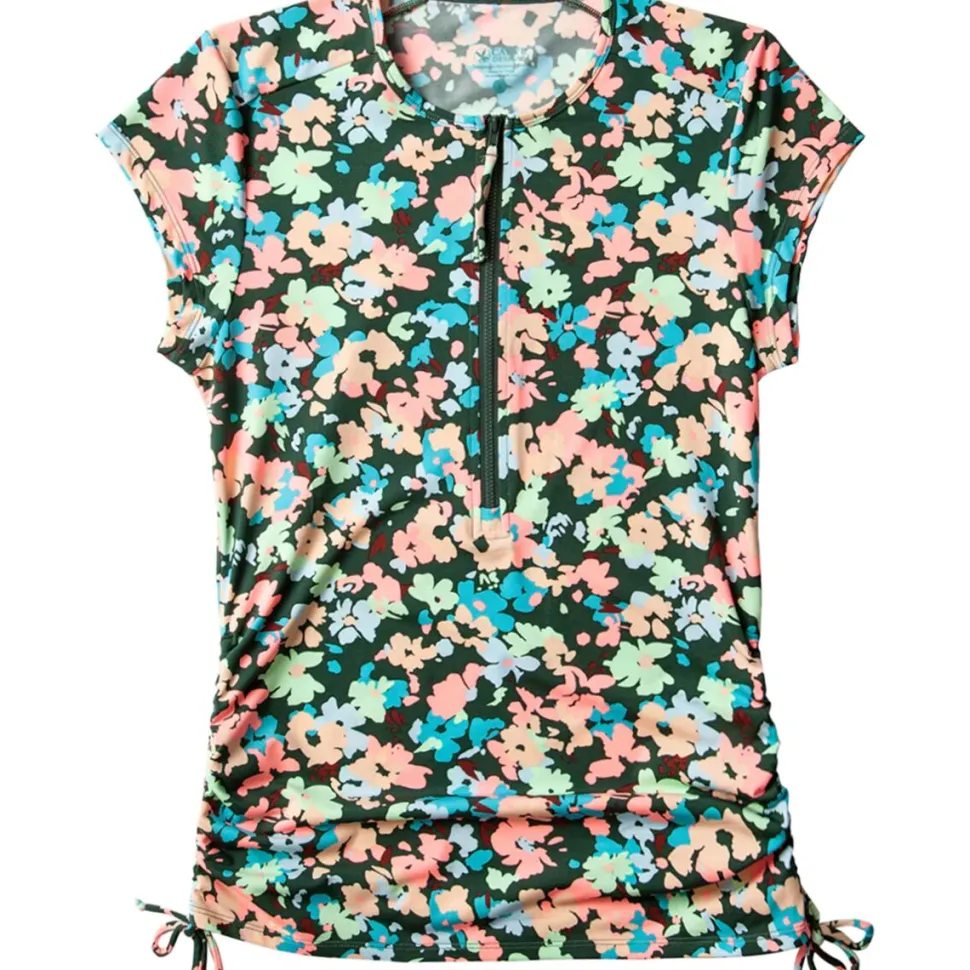 Dawson Short-Sleeve Rashguard - Women's