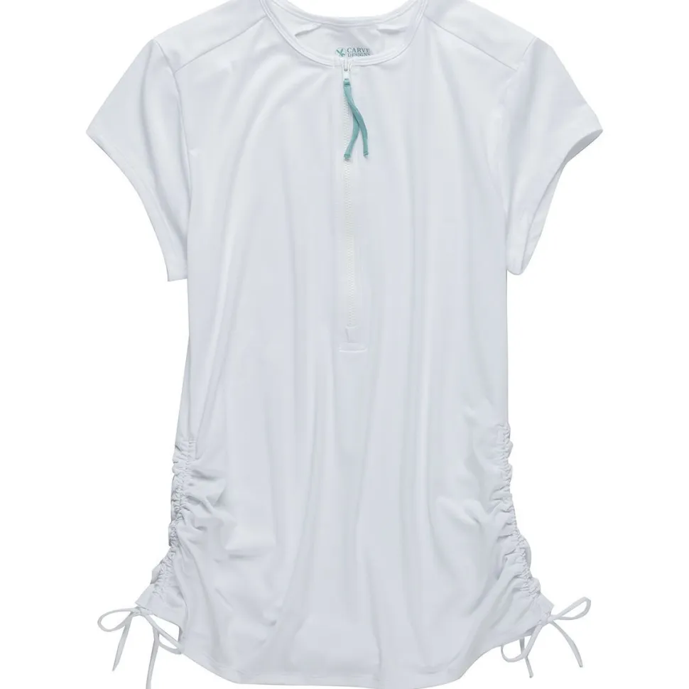 Dawson Short-Sleeve Rashguard - Women's