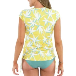Dawson Short-Sleeve Rashguard - Women's