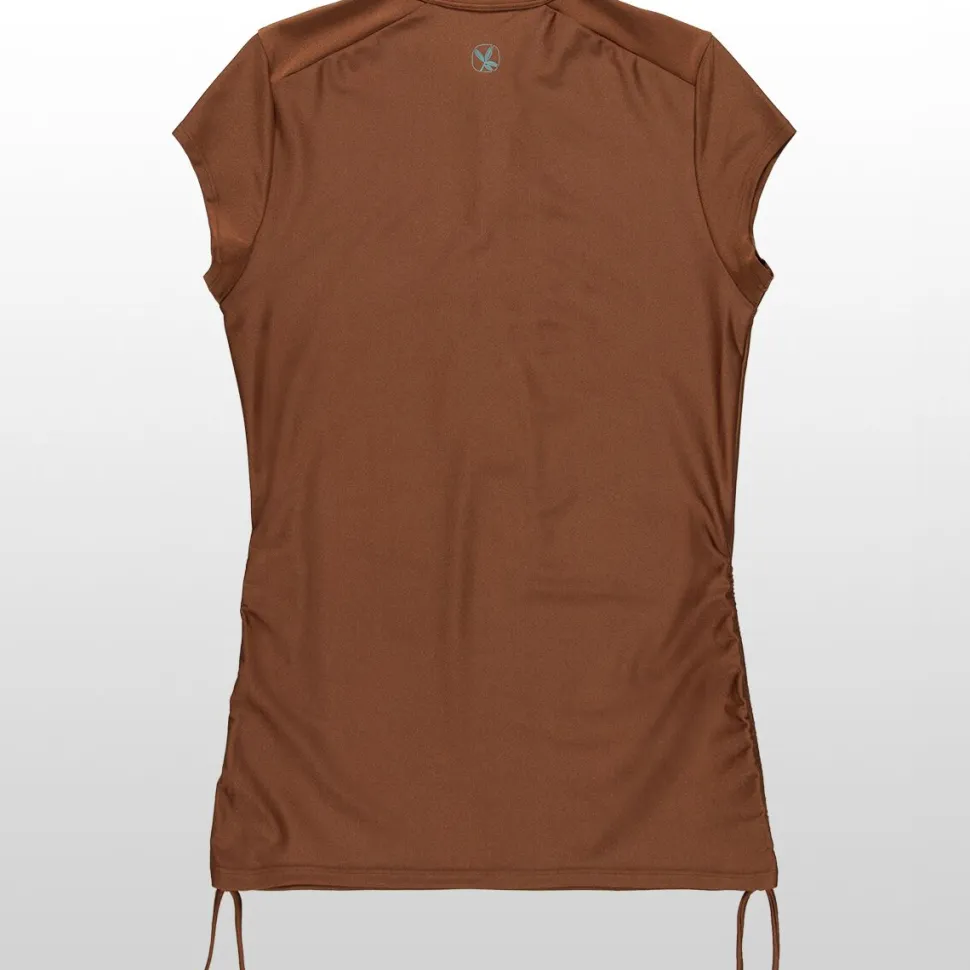 Dawson Short-Sleeve Rashguard - Women's