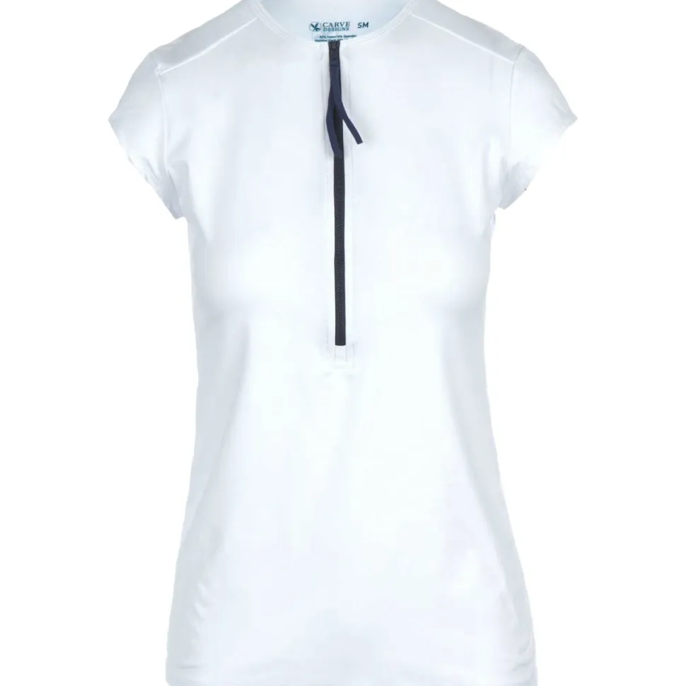 Dawson Short-Sleeve Rashguard - Women's