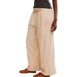 Days End Linen Pull On Pant - Women's