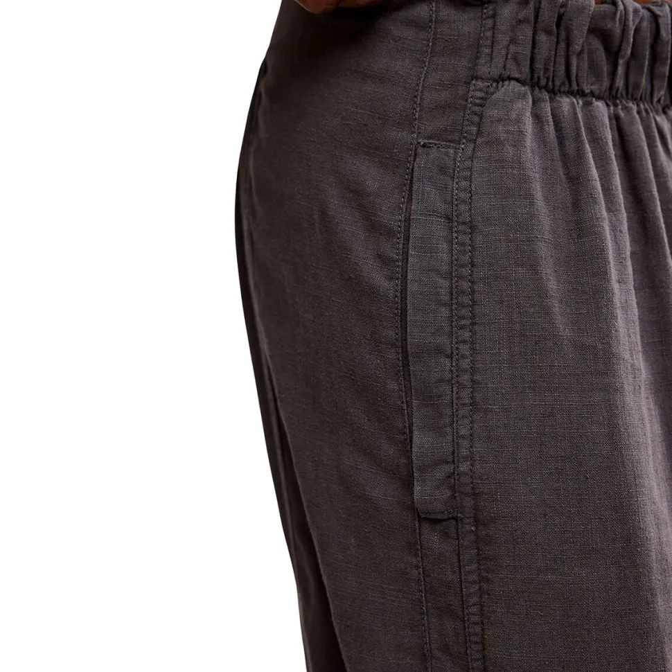 Days End Linen Pull On Pant - Women's
