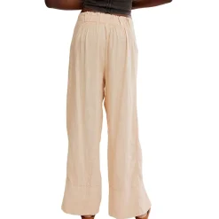 Days End Linen Pull On Pant - Women's
