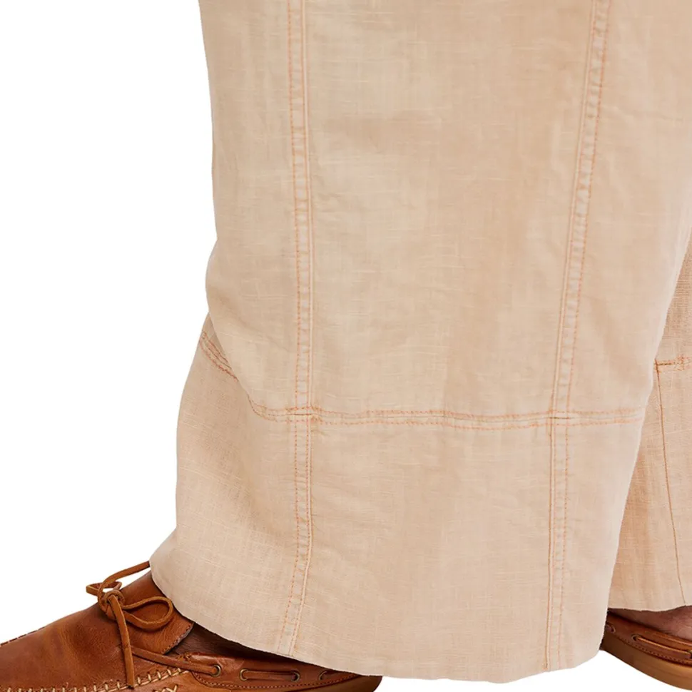 Days End Linen Pull On Pant - Women's