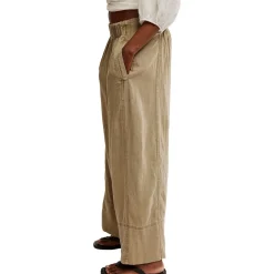 Days End Linen Pull On Pant - Women's