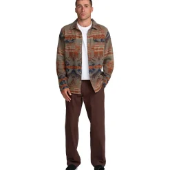 Dayshift Blanket Long-Sleeve Flannel - Men's