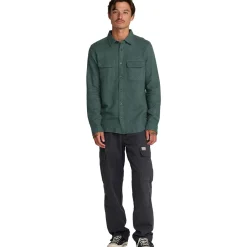 Dayshift Long-Sleeve Flannel - Men's