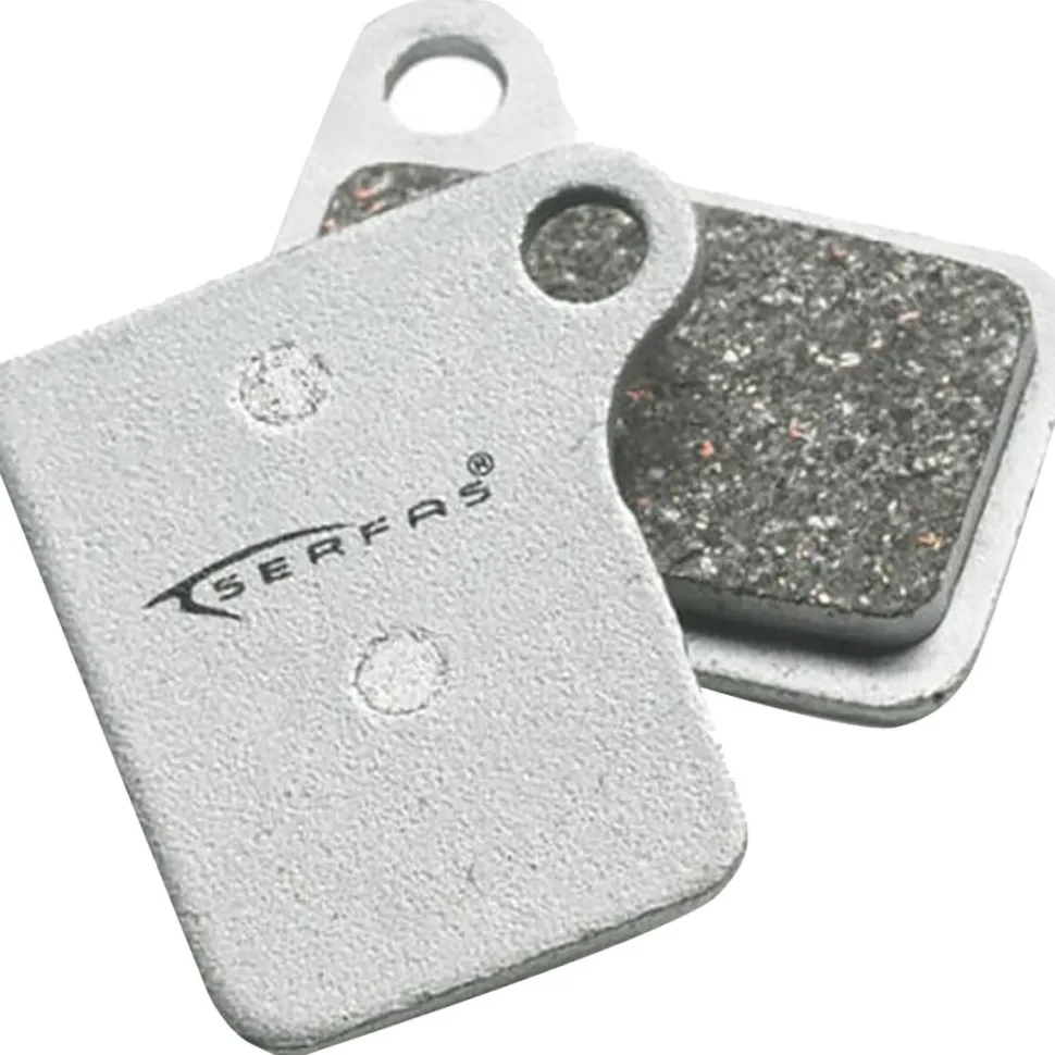 DBPS3 MTB Disc Brake Pads Resin Shimano Compatible
