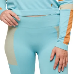 Debajo Seamless Baselayer Tight - Women's