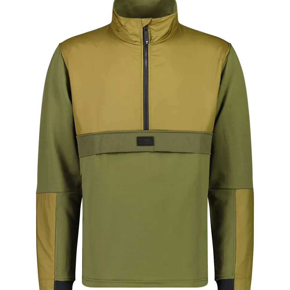 Decade Mid 1/2-Zip Merino Fleece Pullover - Men's