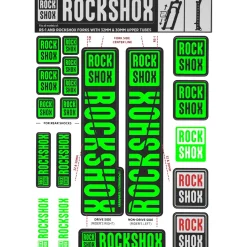 Decal Kit - 30/32mm