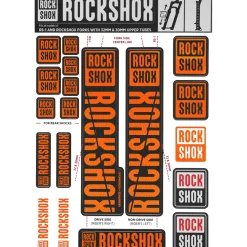 Decal Kit - 30/32mm
