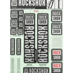 Decal Kit - 35mm