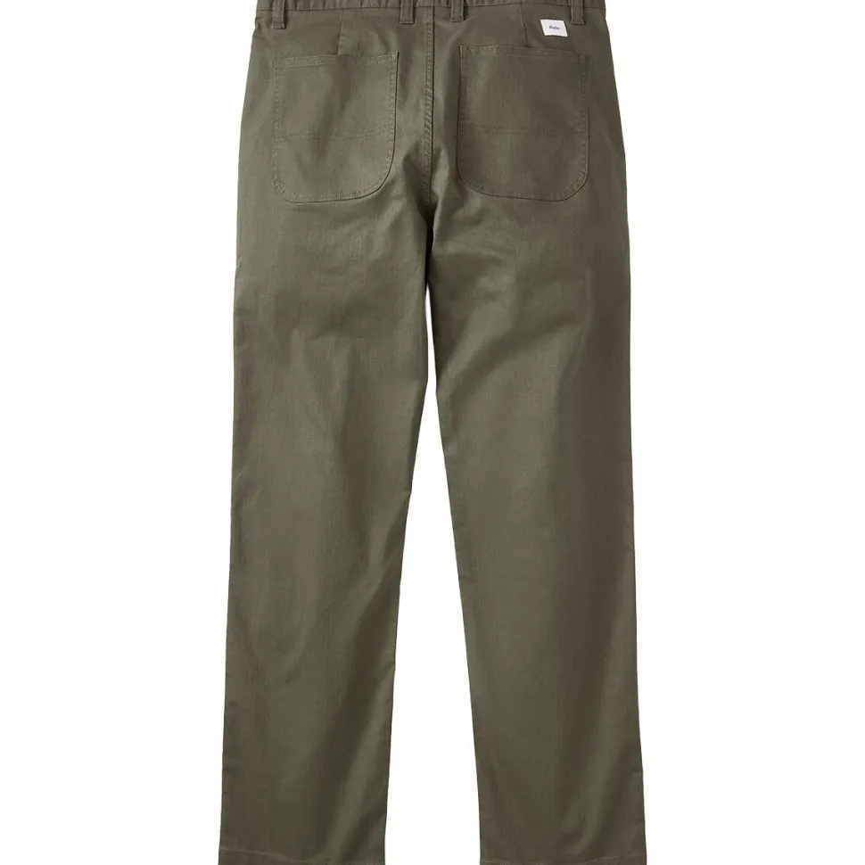 Deck Herringbone Pant - Men's