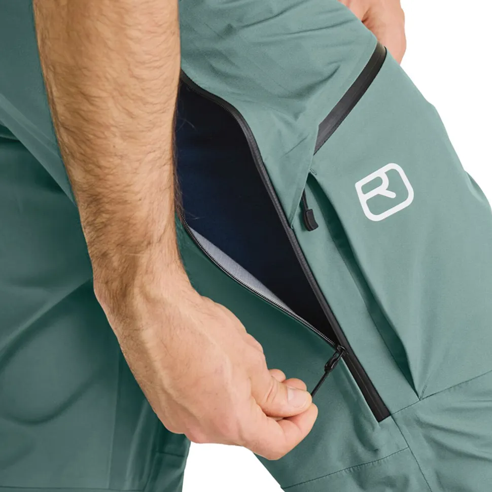 Deep Shell 3L Pant - Men's