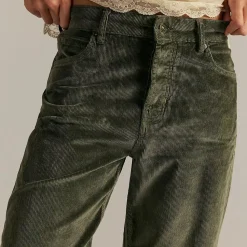 Deep Trance Cord Pant - Women's