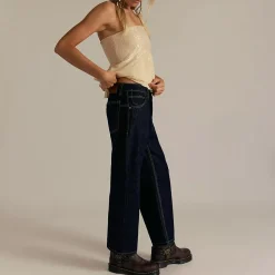 Deep Trance Dropped BF Pant - Women's