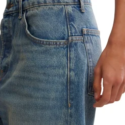 Deep Trance Dropped BF Pant - Women's
