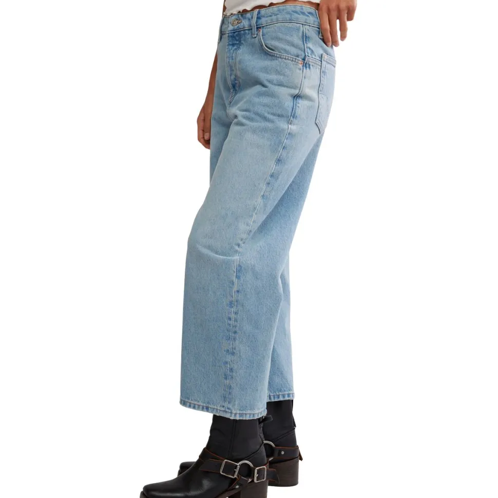 Deep Trance Dropped BF Pant - Women's