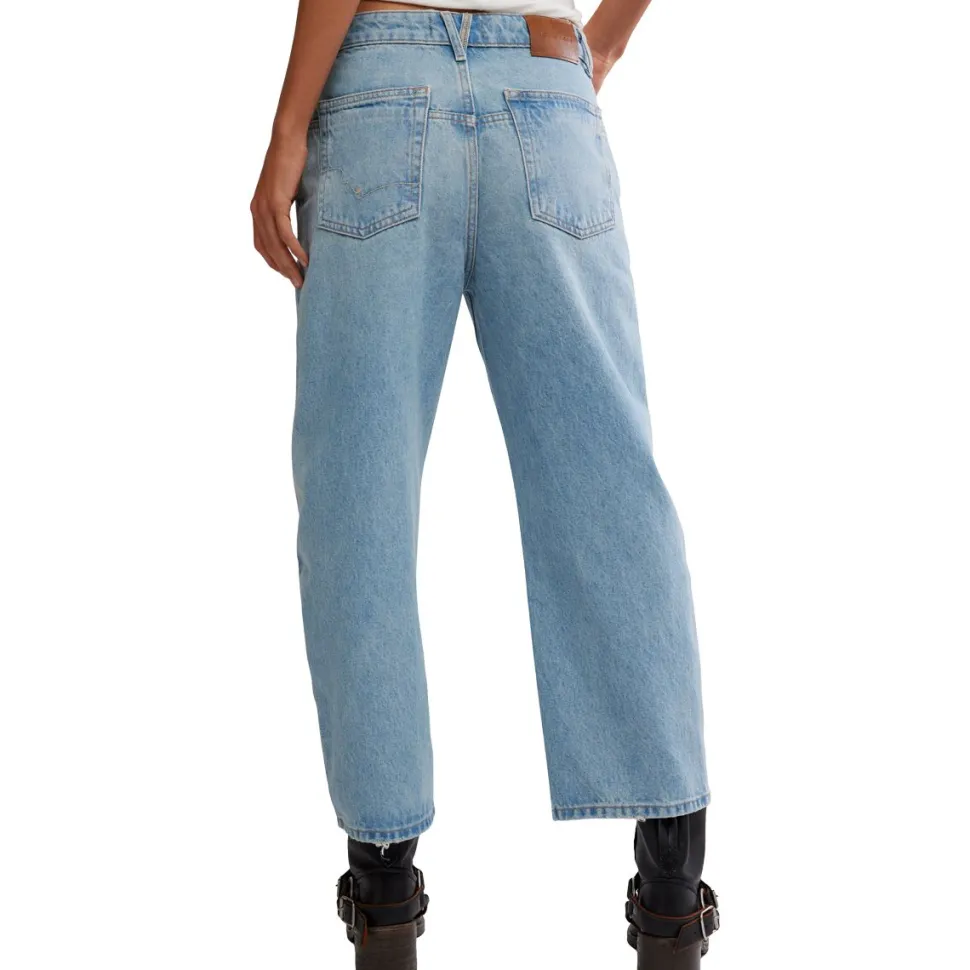 Deep Trance Dropped BF Pant - Women's