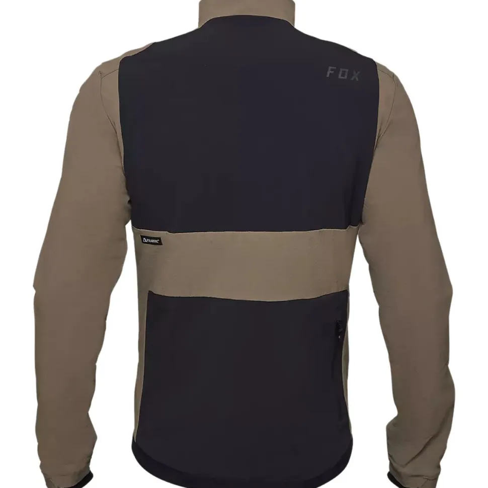 Defend Fire Alpha Jacket - Men's