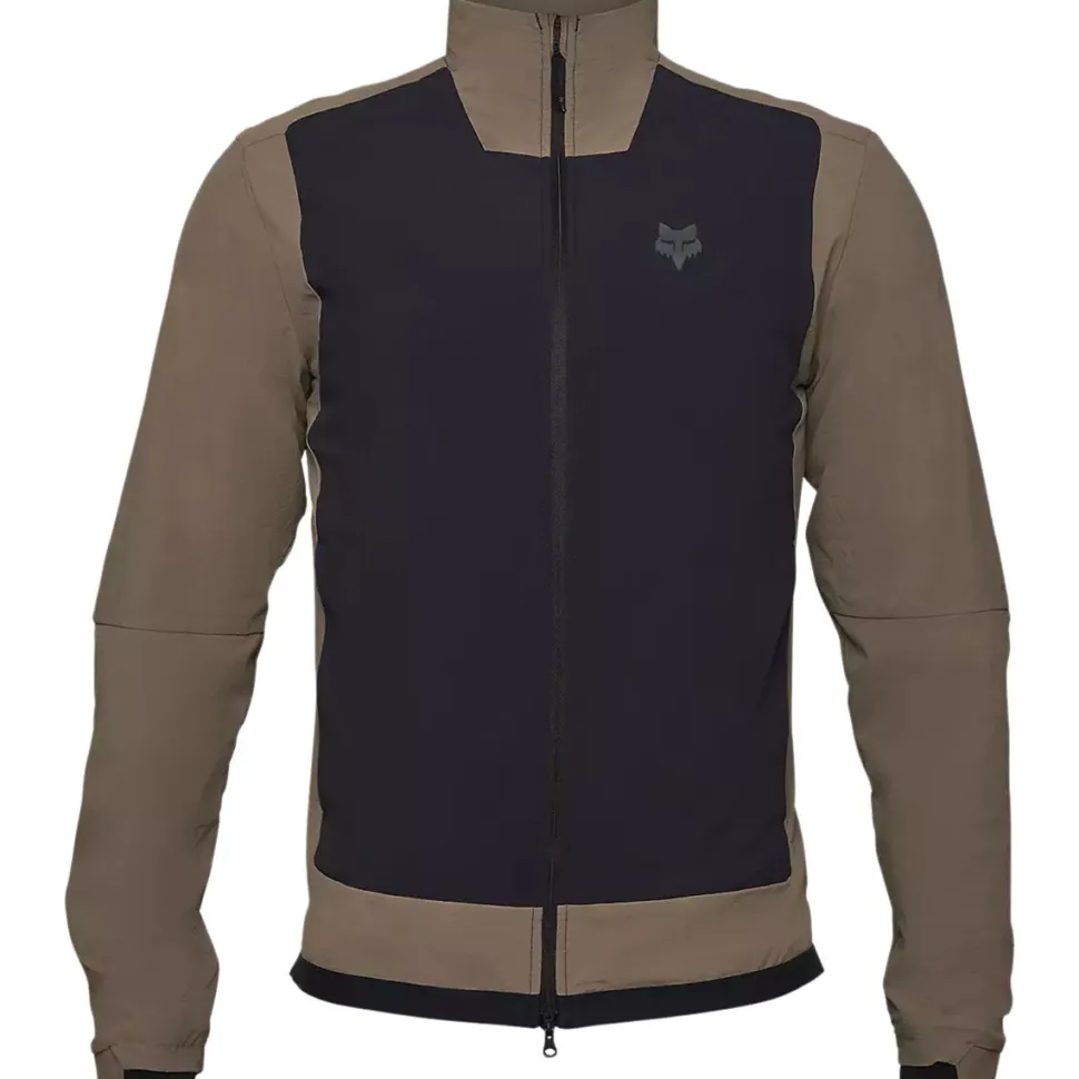 Defend Fire Alpha Jacket - Men's