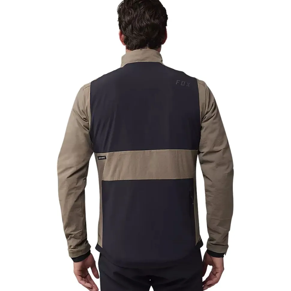 Defend Fire Alpha Jacket - Men's