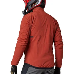 Defend Fire Alpha Jacket - Men's