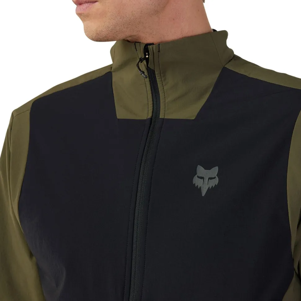 Defend Fire Alpha Jacket - Men's