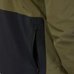 Defend Fire Alpha Jacket - Men's