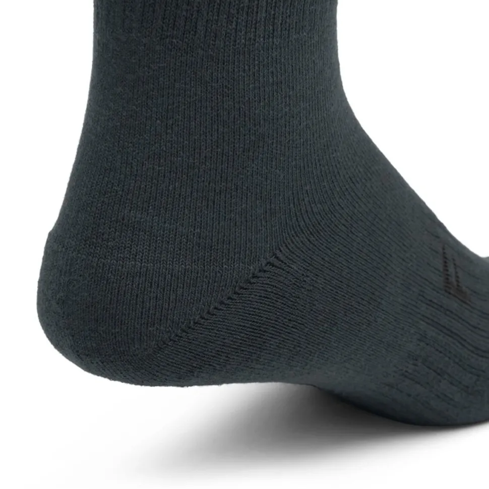 Defend 8in Sock