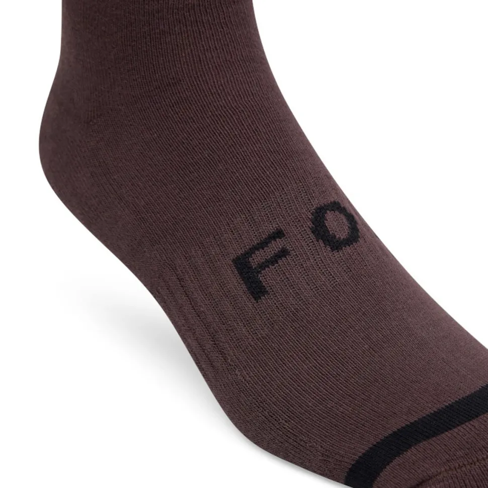Defend 8in Sock