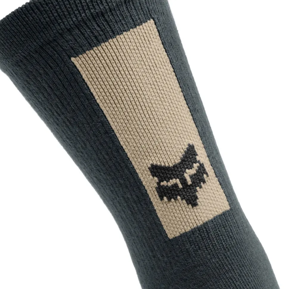 Defend 8in Sock