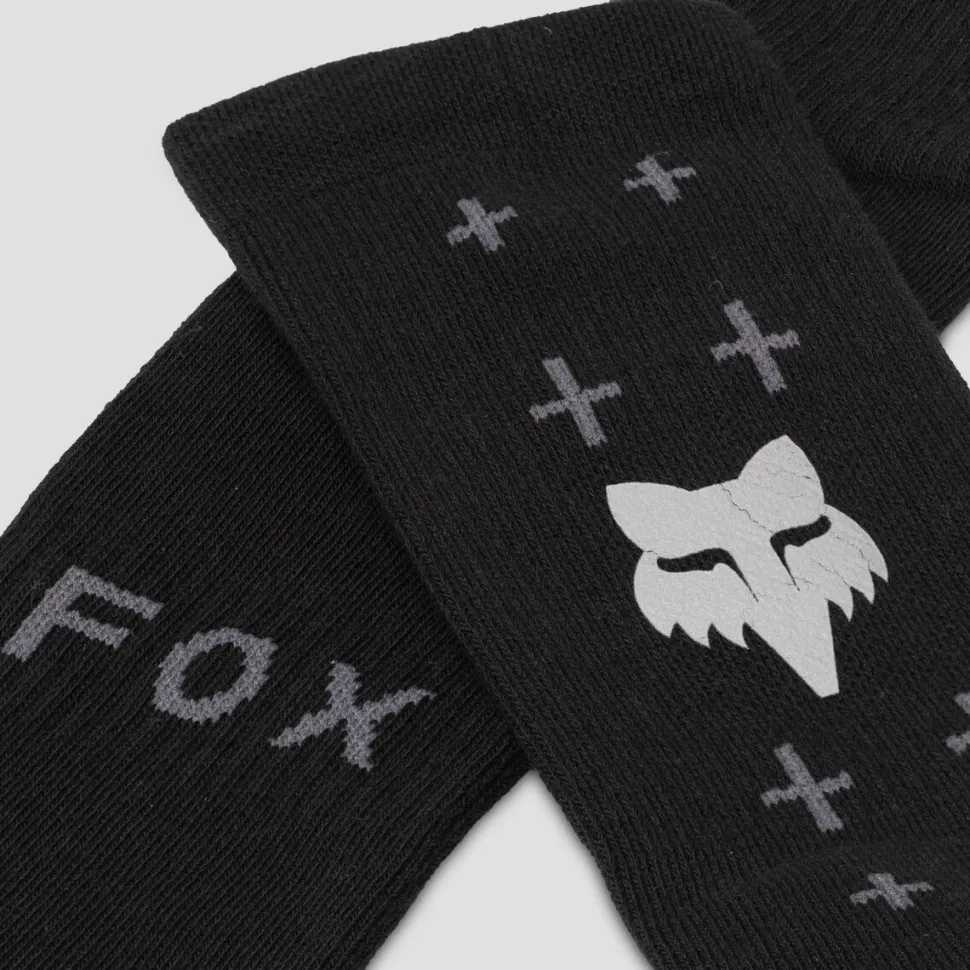 Defend 8in Sock