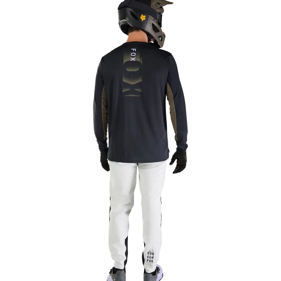 Defend Long-Sleeve Jersey - Men's